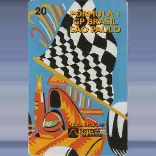 26º GP Brasil De Fórmula 1